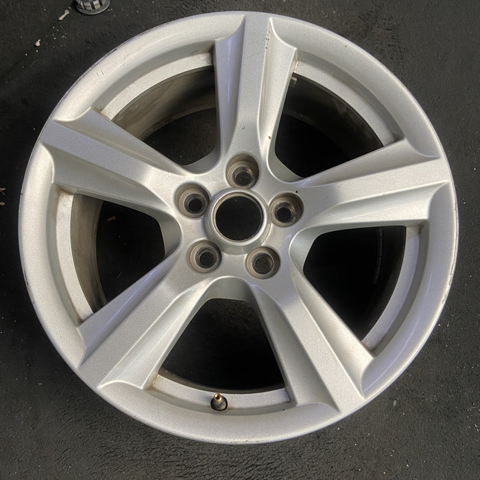 17" MUSTANG 15 17x7.5 , Original OEM Wheel Rim - Additional View