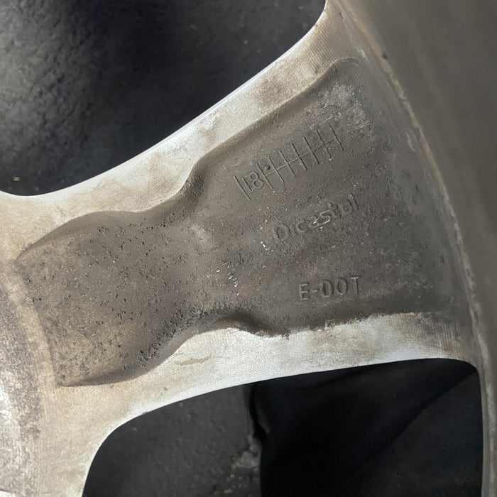 17" MUSTANG 15 17x7.5 , Original OEM Wheel Rim - View 9