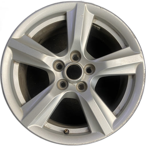17" MUSTANG 15 17x7.5 , Original OEM Wheel Rim - Front View