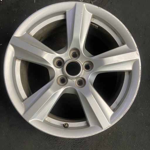 17" MUSTANG 15 17x7.5 , Original OEM Wheel Rim - Additional View