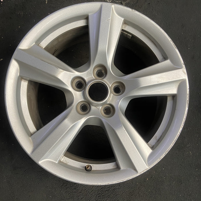 17" MUSTANG 15 17x7.5 , Original OEM Wheel Rim - Additional View