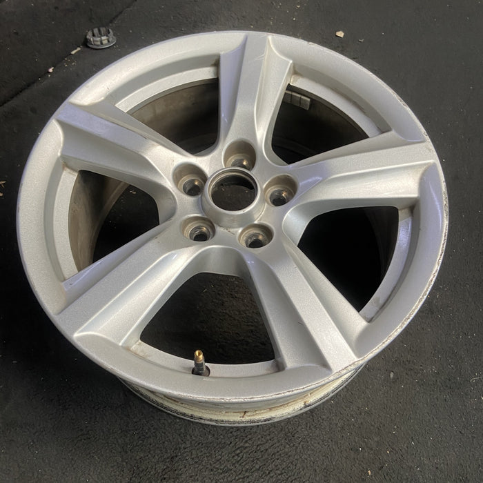 17" MUSTANG 15 17x7.5 , Original OEM Wheel Rim - View 7
