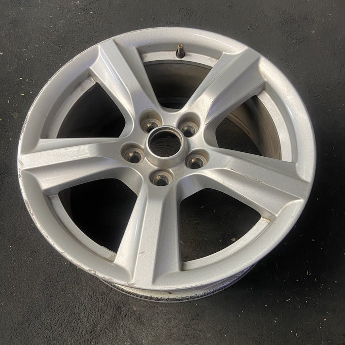 17" MUSTANG 15 17x7.5 , Original OEM Wheel Rim - View 8