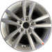 16" SONATA 15 16x6.5 , 10 spoke, w/o Original OEM Wheel Rim - Front View