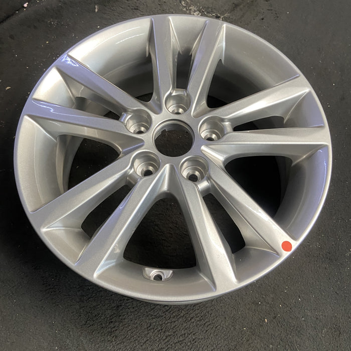 16" SONATA 15 16x6.5 , 10 spoke, w/o Original OEM Wheel Rim - View 7