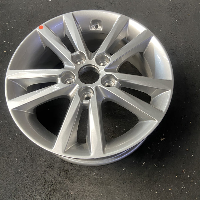 16" SONATA 15 16x6.5 , 10 spoke, w/o Original OEM Wheel Rim - View 8