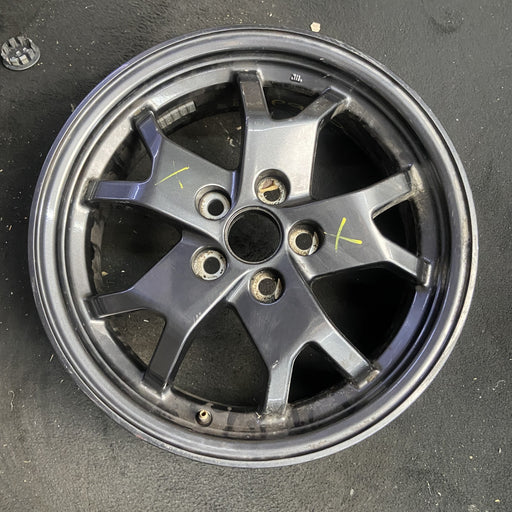 17" PRIUS 23-24 Prius Prime, 17x6.5 Original OEM Wheel Rim - Additional View