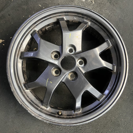 17" PRIUS 23-24 Prius Prime, 17x6.5 Original OEM Wheel Rim - Additional View