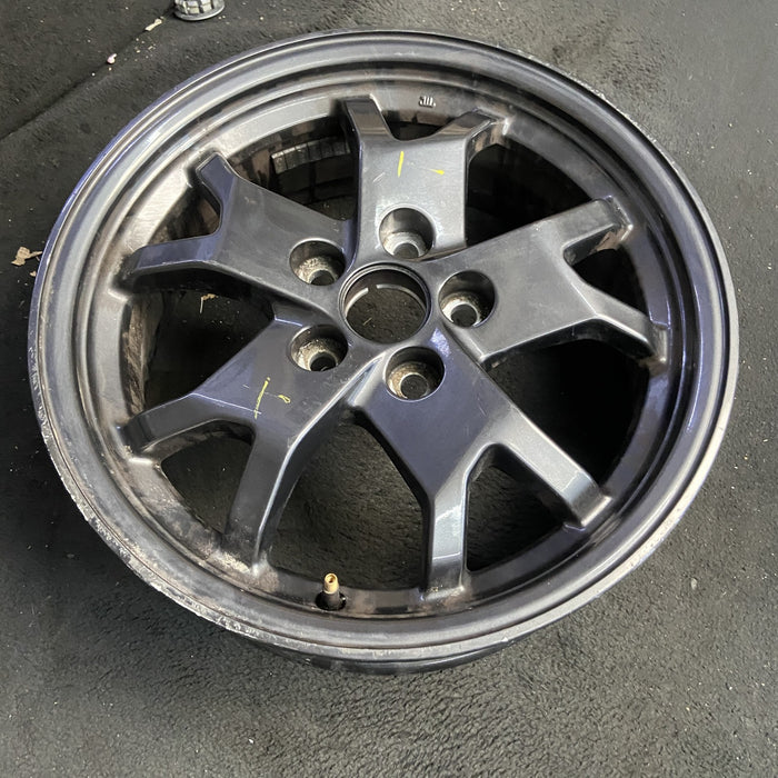 17" PRIUS 23-24 Prius Prime, 17x6.5 Original OEM Wheel Rim - View 7
