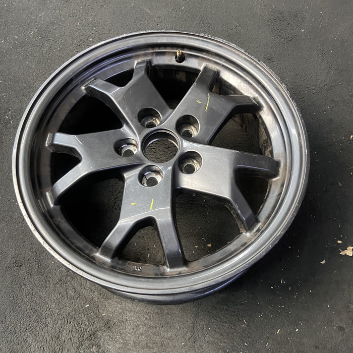 17" PRIUS 23-24 Prius Prime, 17x6.5 Original OEM Wheel Rim - View 8