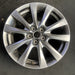18" MAZDA 3 19-22 18x7 , 10 spoke, metallic silver Original OEM Wheel Rim - Additional View