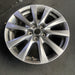 18" MAZDA 3 19-22 18x7 , 10 spoke, metallic silver Original OEM Wheel Rim - View 7