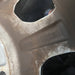 18" FORD F250SD PICKUP 23-24 18x8, aluminum, 8 spoke, flared spoke Original OEM - View 9