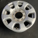 18" FORD F250SD PICKUP 23-24 18x8, aluminum, 8 spoke, flared spoke Original OEM - View 7