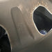 18" FORD F250SD PICKUP 23-24 18x8, aluminum, 8 spoke, flared spoke Original OEM - View 9
