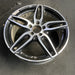 18" MERCEDES CLA-CLASS 17 117 Type, CLA250, 18x7.5, w/AMG, black accents - View 7