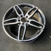18" MERCEDES CLA-CLASS 17 117 Type, CLA250, 18x7.5, w/AMG, black accents - View 8