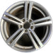 18" MERCEDES GLC-CLASS 20-22 253 Type, GLC300, SUV, , 18x8 , double spoke - Front View