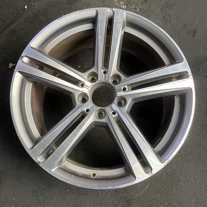 18" MERCEDES GLC-CLASS 20-22 253 Type, GLC300, SUV, , 18x8 , double spoke - Additional View