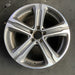 18" MERCEDES GLC-CLASS 16 , 18x8 , straight spokes Original OEM Wheel Rim - Additional View