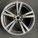 19" BMW 330e 21-24 19x8, , V spoke Original OEM Wheel Rim - Additional View