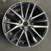 18" CAMRY 21-24 18x8 , 15 spoke , black Original OEM Wheel Rim - Additional View