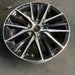 18" CAMRY 21-24 18x8 , 15 spoke , black Original OEM Wheel Rim - View 7
