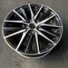 18" CAMRY 21-24 18x8 , 15 spoke , black Original OEM Wheel Rim - View 8