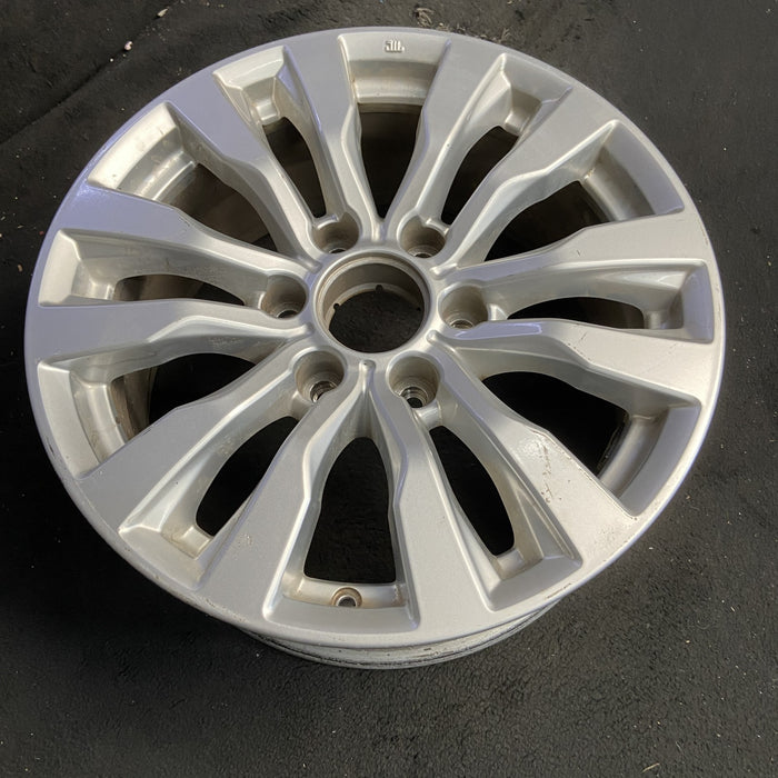 18" ARMADA 17-21 18x8, Original OEM Wheel Rim - View 7