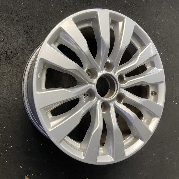 18" ARMADA 17-21 18x8, Original OEM Wheel Rim - View 8