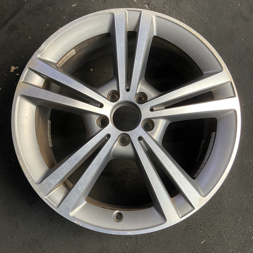 19" MERCEDES CLA-CLASS 20-22 118 Type, CLA250, 19x7.5, 5 double spoke Original - Additional View