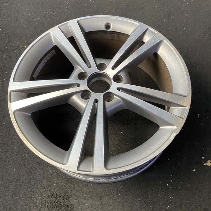 19" MERCEDES CLA-CLASS 20-22 118 Type, CLA250, 19x7.5, 5 double spoke Original - View 8