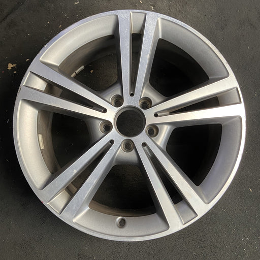 19" MERCEDES CLA-CLASS 20-22 118 Type, CLA250, 19x7.5, 5 double spoke Original - Additional View