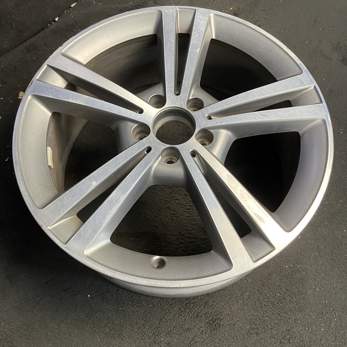19" MERCEDES CLA-CLASS 20-22 118 Type, CLA250, 19x7.5, 5 double spoke Original - View 7