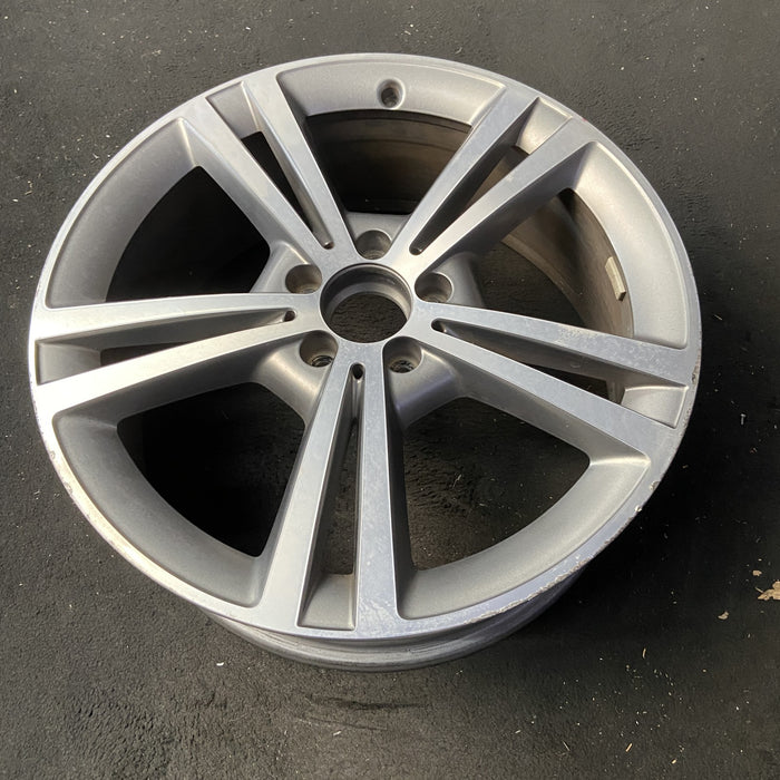 19" MERCEDES CLA-CLASS 20-22 118 Type, CLA250, 19x7.5, 5 double spoke Original - View 8
