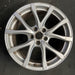 18" AUDI A6 07-10 18x8, 5 spoke, double Original OEM Wheel Rim - Additional View