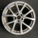 18" AUDI A6 07-10 18x8, 5 spoke, double Original OEM Wheel Rim - Additional View