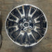 17" AUDI A4 05-09 17x7.5 , 16 spoke Original OEM Wheel Rim - Additional View