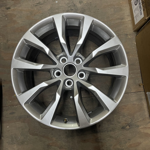 19" XTS 15-17 19x8.5, opt RT9 Original OEM Wheel Rim - Additional View
