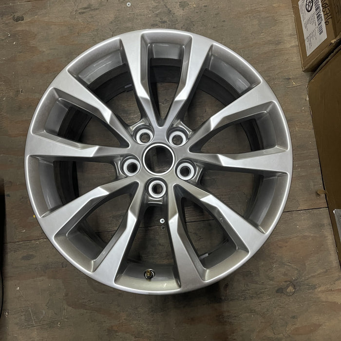 19" XTS 15-17 19x8.5, opt RT9 Original OEM Wheel Rim - Additional View