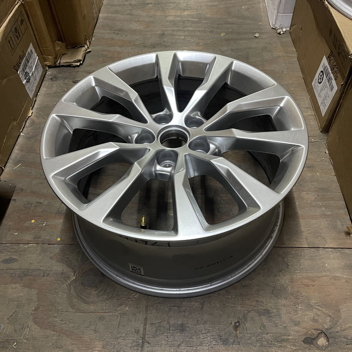 19" XTS 15-17 19x8.5, opt RT9 Original OEM Wheel Rim - View 7