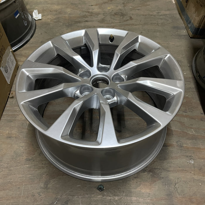 19" XTS 15-17 19x8.5, opt RT9 Original OEM Wheel Rim - View 8