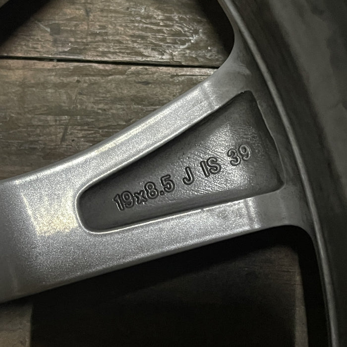 19" XTS 15-17 19x8.5, opt RT9 Original OEM Wheel Rim - View 9