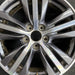 18" INFINITI QX60 16-20 18x7.5 Original OEM Wheel Rim - Angle View