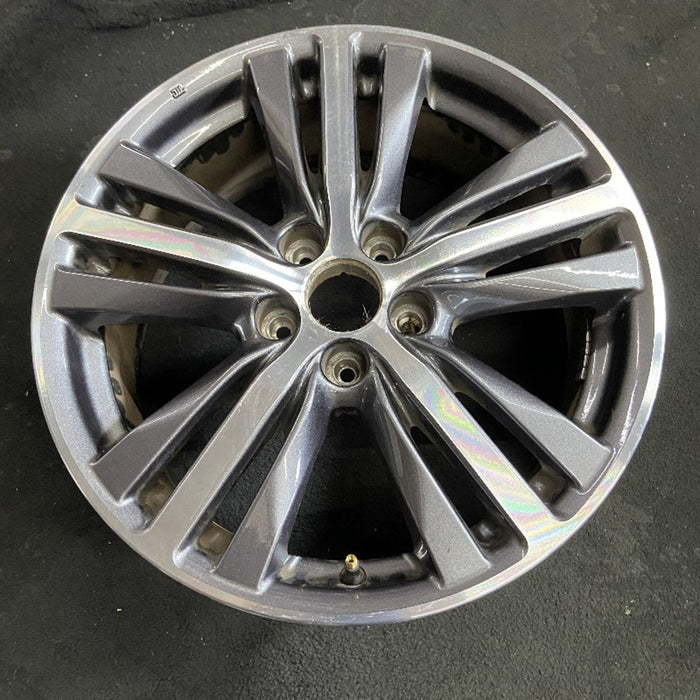 18" INFINITI QX60 16-20 18x7.5 Original OEM Wheel Rim - View 7