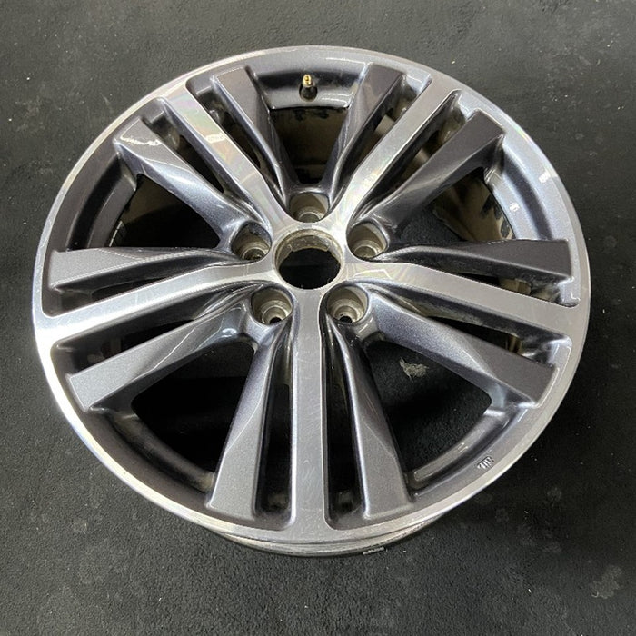 18" INFINITI QX60 16-20 18x7.5 Original OEM Wheel Rim - View 8
