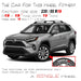 19" RAV4 19-20 19x7.5 , , silver inlay Original OEM Wheel Rim - View 7