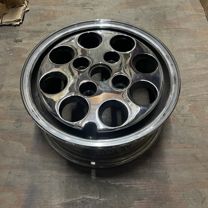 14" MAZDA RX7 86-87 14x5.5 , alloy, bright Original OEM Wheel Rim - View 7