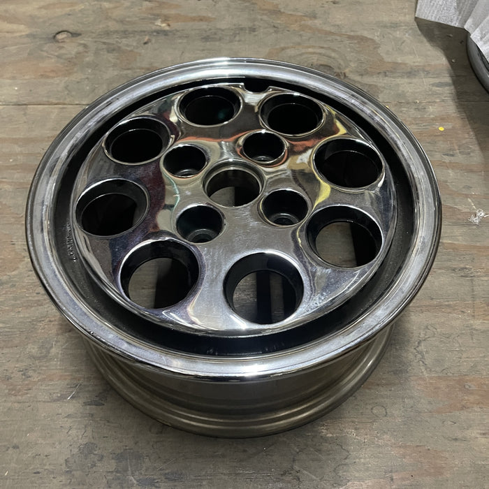 14" MAZDA RX7 86-87 14x5.5 , alloy, bright Original OEM Wheel Rim - View 8