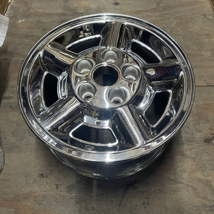 15" BLAZER S10/JIMMY S15 01 4x4, 15x7, aluminum, Chevrolet, opt N90, opt YC5 - View 7